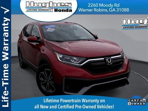 2021 Honda CR-V