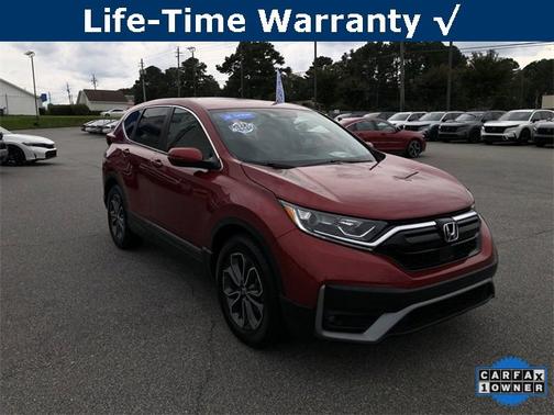 2021 Honda CR-V