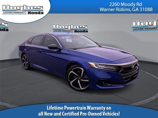 2022 Honda Accord 