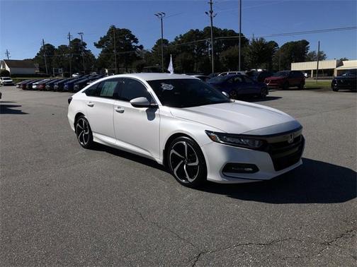 2019 Honda Accord