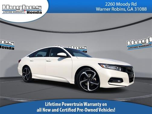 2019 Honda Accord