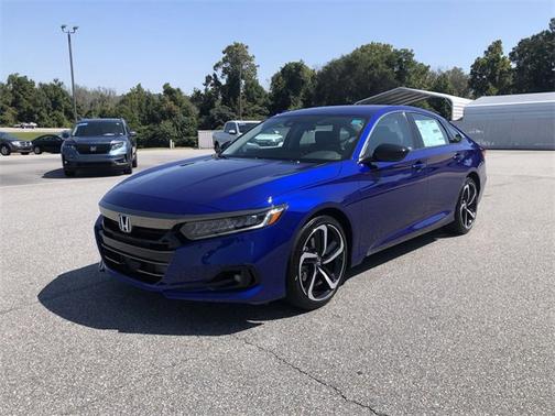 2022 Honda Accord