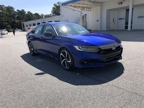 2022 Honda Accord