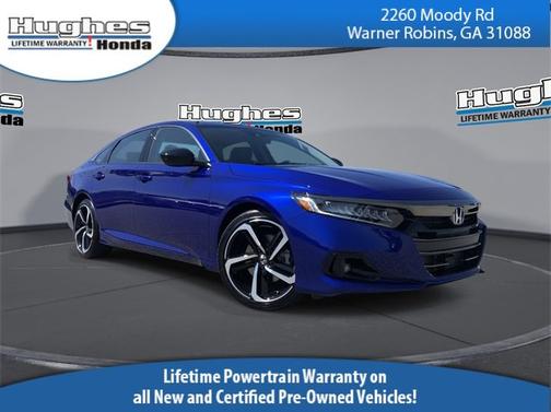 2022 Honda Accord
