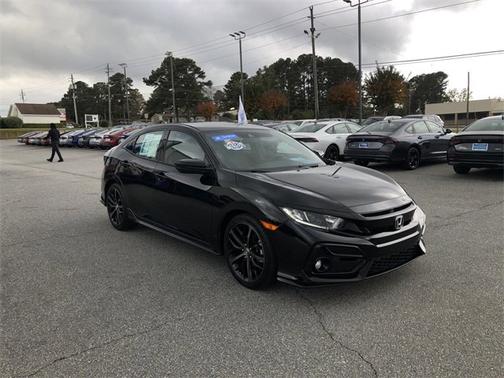 2021 Honda Civic 
