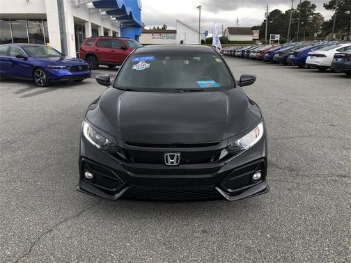 2021 Honda Civic 