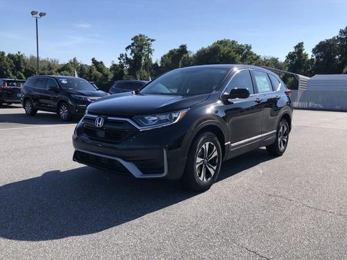 2021 Honda CR-V 