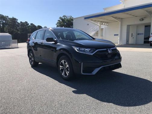 2021 Honda CR-V 