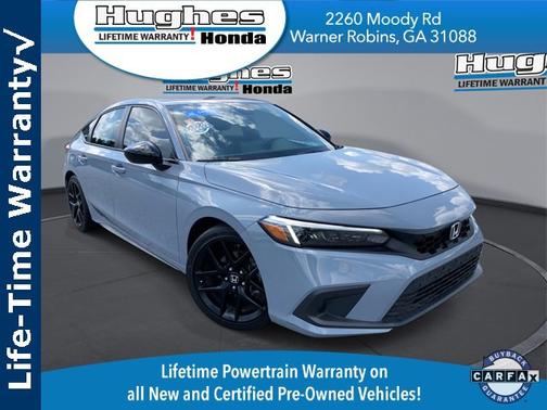 2022 Honda Civic