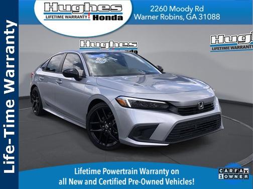2022 Honda Civic