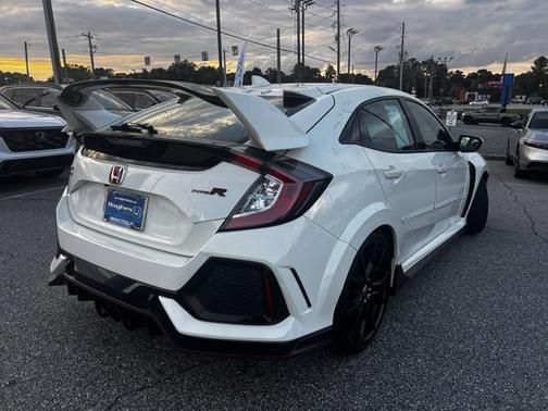 2018 Honda Civic Type R