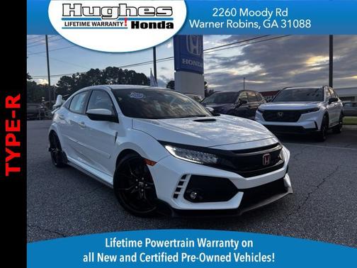 2018 Honda Civic Type R