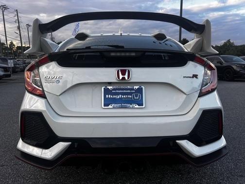 2018 Honda Civic Type R