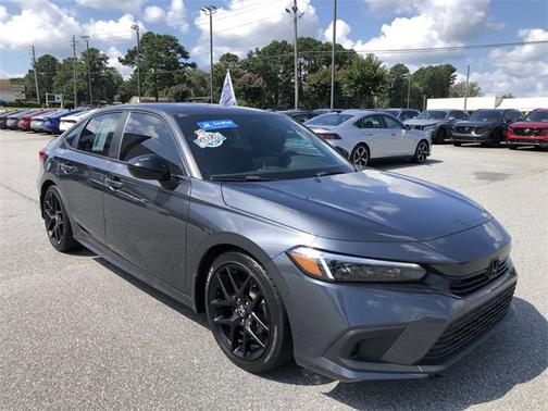 2023 Honda Civic