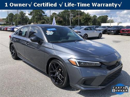 2023 Honda Civic 