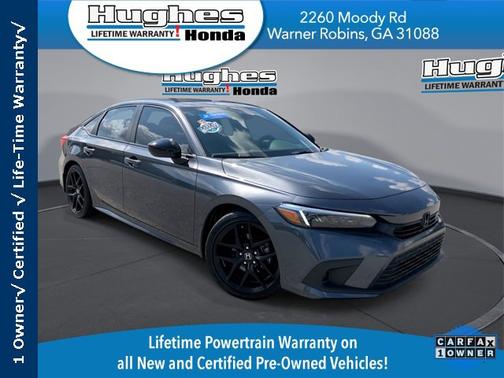 2023 Honda Civic 
