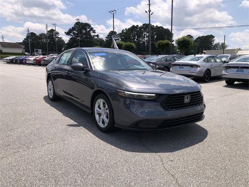 2024 Honda Accord