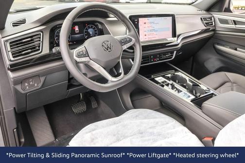 2026 Volkswagen Atlas Cross Sport 2.0T SE w/Technology