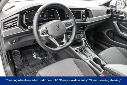 2024 Volkswagen Jetta 1.5T S