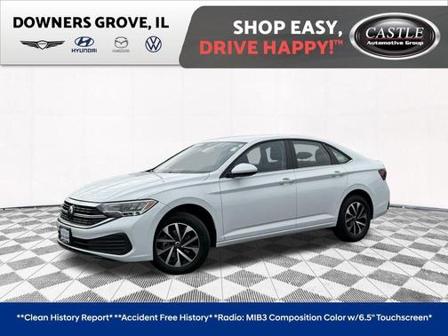 2024 Volkswagen Jetta 1.5T S