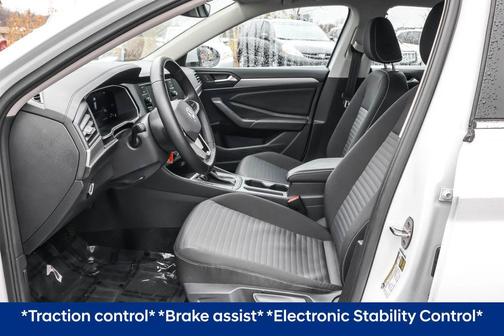 2024 Volkswagen Jetta 1.5T S