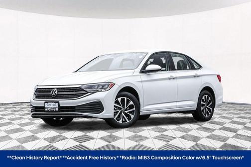 2024 Volkswagen Jetta 1.5T S