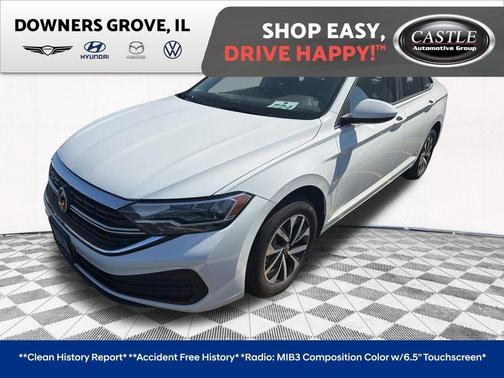 2024 Volkswagen Jetta 1.5T S