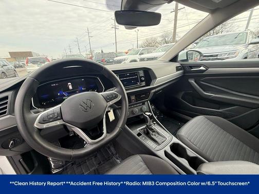 2024 Volkswagen Jetta 1.5T S