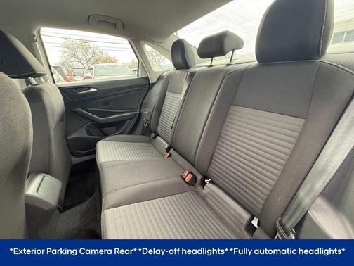 2024 Volkswagen Jetta 1.5T S