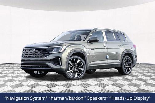 2026 Volkswagen Atlas 2.0T SEL Premium R-Line
