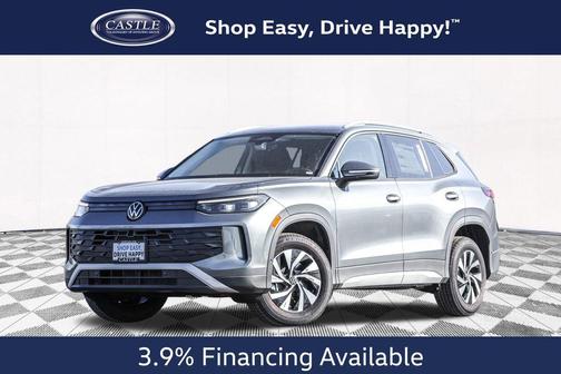 2025 Volkswagen Tiguan 2.0T S