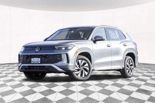 2025 Volkswagen Tiguan 2.0T S