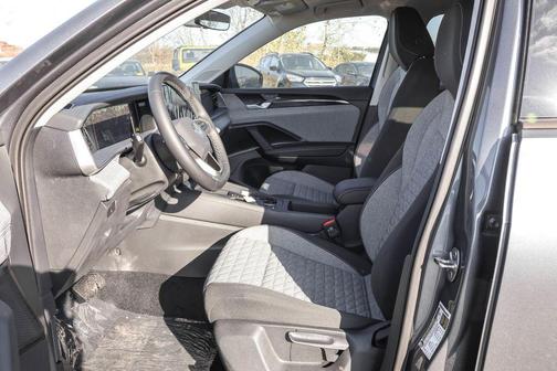 2025 Volkswagen Tiguan 2.0T S