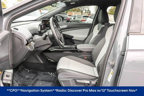 2023 Volkswagen ID.4 Pro