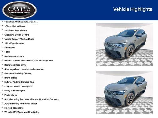 2023 Volkswagen ID.4 Pro