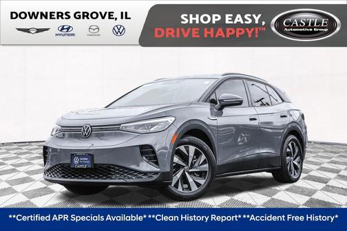 2023 Volkswagen ID.4 Pro