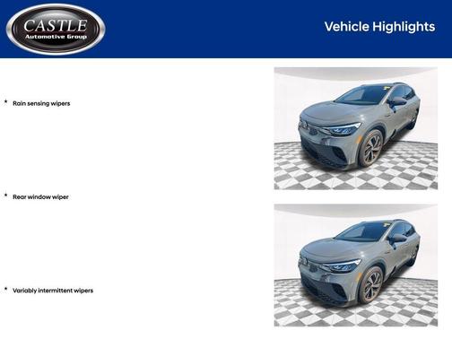 2023 Volkswagen ID.4 Pro