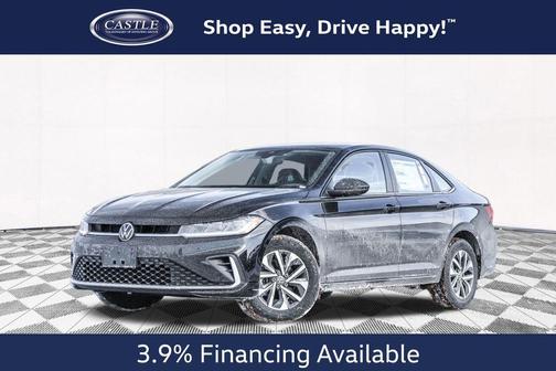 2026 Volkswagen Jetta 1.5T S