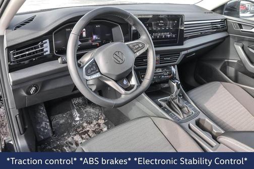 2026 Volkswagen Jetta 1.5T S