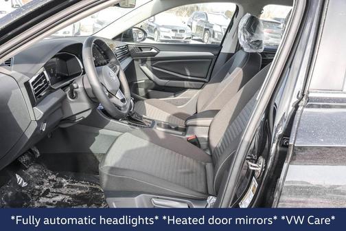 2026 Volkswagen Jetta 1.5T S