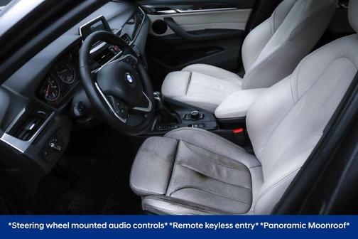 2018 BMW X1 xDrive28i