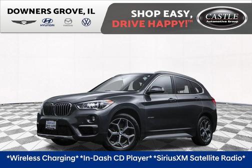 2018 BMW X1 xDrive28i