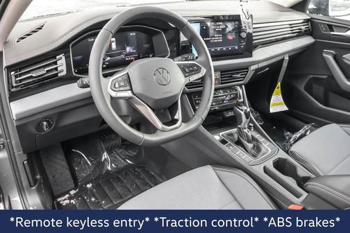 2026 Volkswagen Jetta 1.5T SE