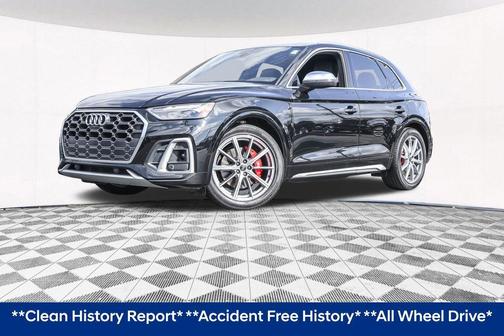2023 Audi SQ5 3.0T Premium Plus