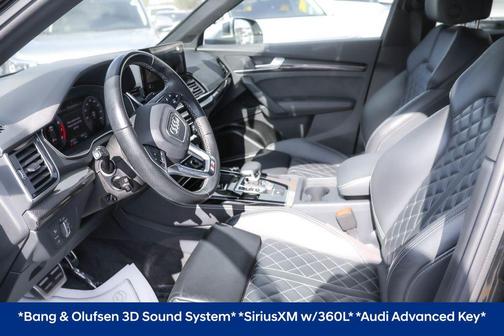 2023 Audi SQ5 3.0T Premium Plus