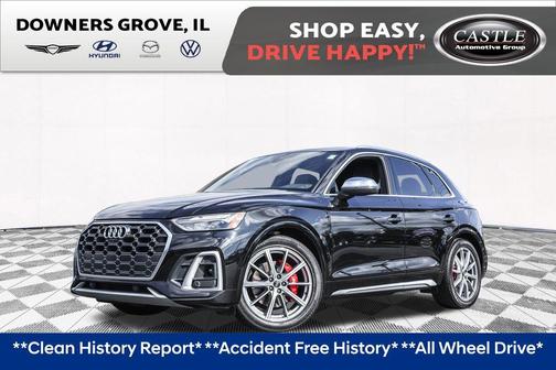 2023 Audi SQ5 3.0T Premium Plus