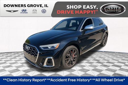 2023 Audi SQ5 3.0T Premium Plus