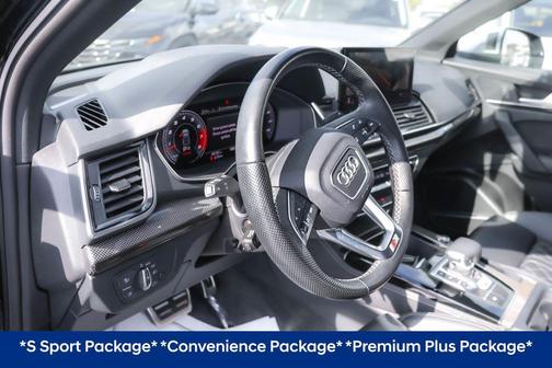 2023 Audi SQ5 3.0T Premium Plus