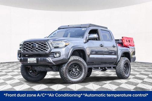 2021 Toyota Tacoma TRD Off Road