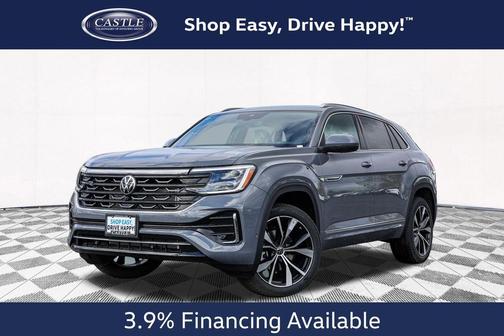 2025 Volkswagen Atlas Cross Sport 2.0T SEL Premium R-Line